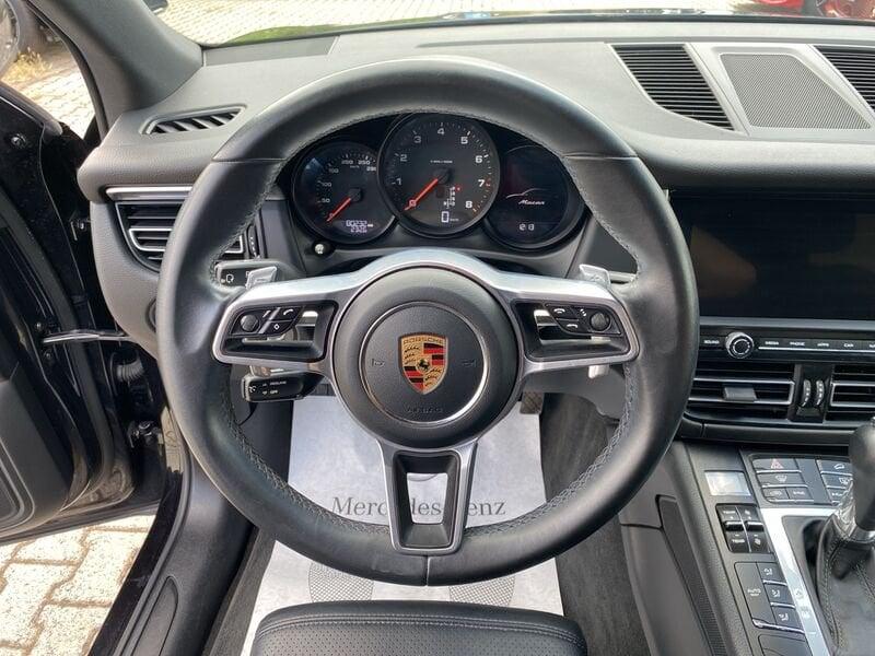 Porsche Macan 2.0 245cv pdk