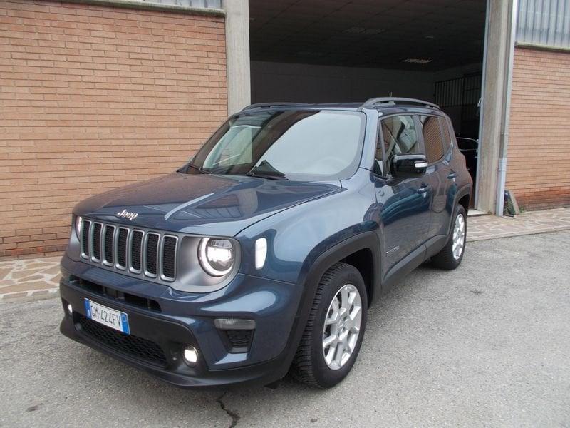 Jeep Renegade 1.6 Mjt 130 CV Limited 338,7575187 MASSARI MARCO