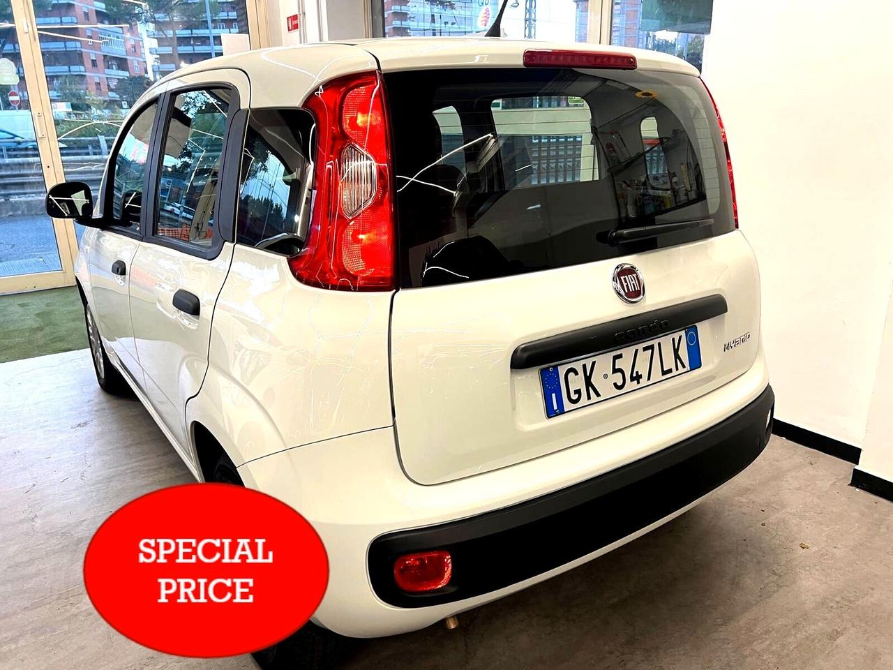 FIAT PANDA 1.0 hybrid UNIPRO*NO VINCOLI FINANZ*2022 AZIENDALE