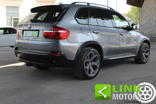 BMW X5 3.0SD 286 CV ATTIVA