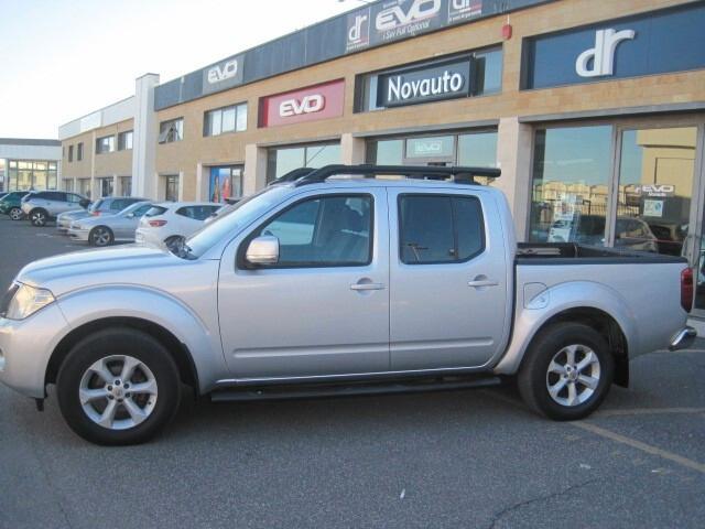 Nissan Navara Work NAVARA 2.5 TDI D/C 190 CV 4WD