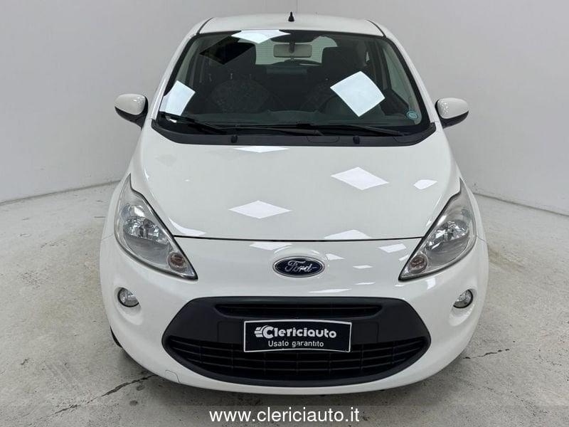 Ford Ka Ka+ 1.2 8V 69CV