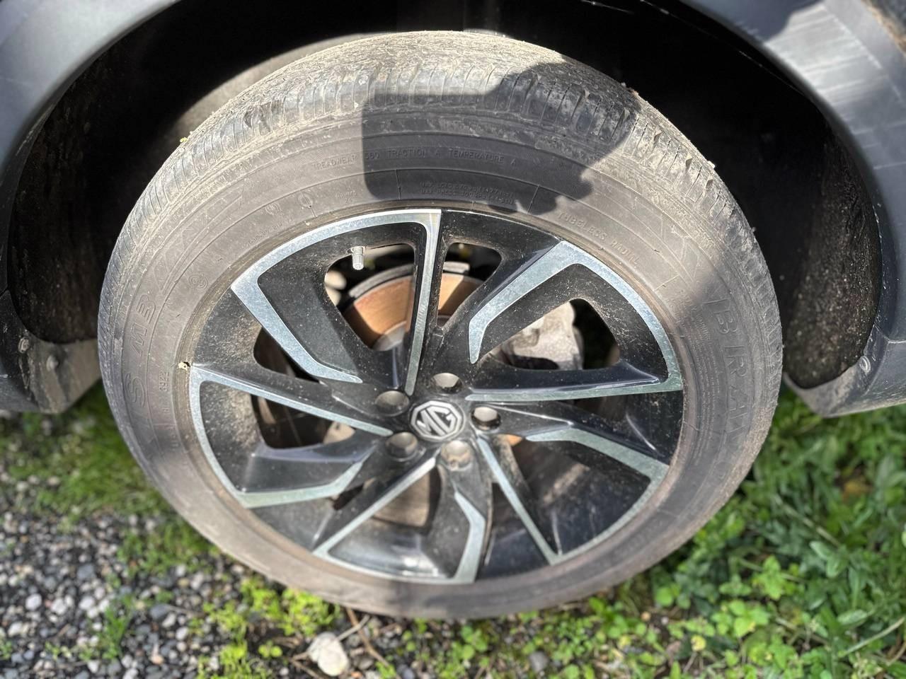 MG ZS 2021 - ZS 1.5 Comfort