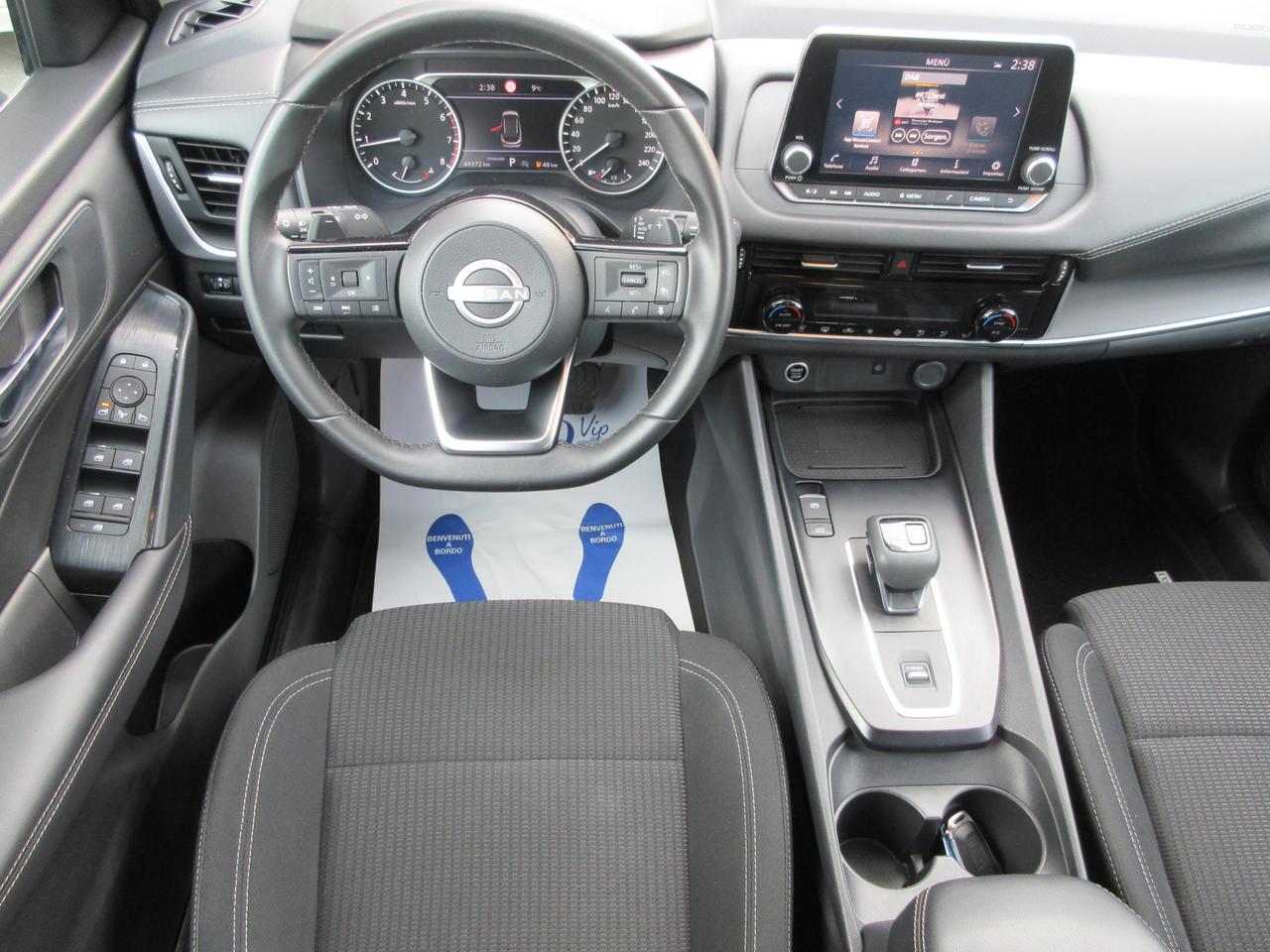 Nissan Qashqai 1.3 mhev Business 2wd 158cv xtronic