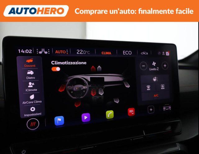 CUPRA Formentor 1.4 e-Hybrid DSG