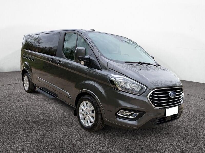 Ford Tourneo Custom tourneo custom 320 2.0 tdci MHEV 185cv Titanium L2H1 E6.2