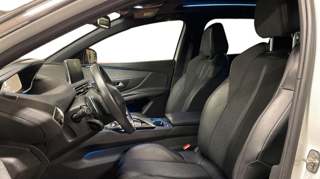 Peugeot 3008 BlueHDi 120 S&S EAT6 GT Line