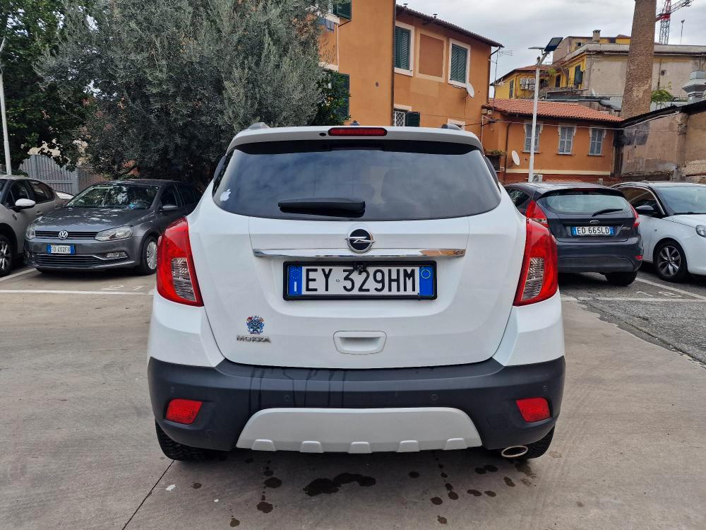 Opel Mokka 1.4 t Cosmo Gpl-tech 4x2 140cv E6