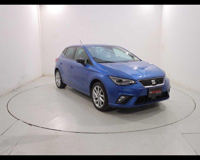 SEAT Ibiza 1.0 TGI 5 porte FR