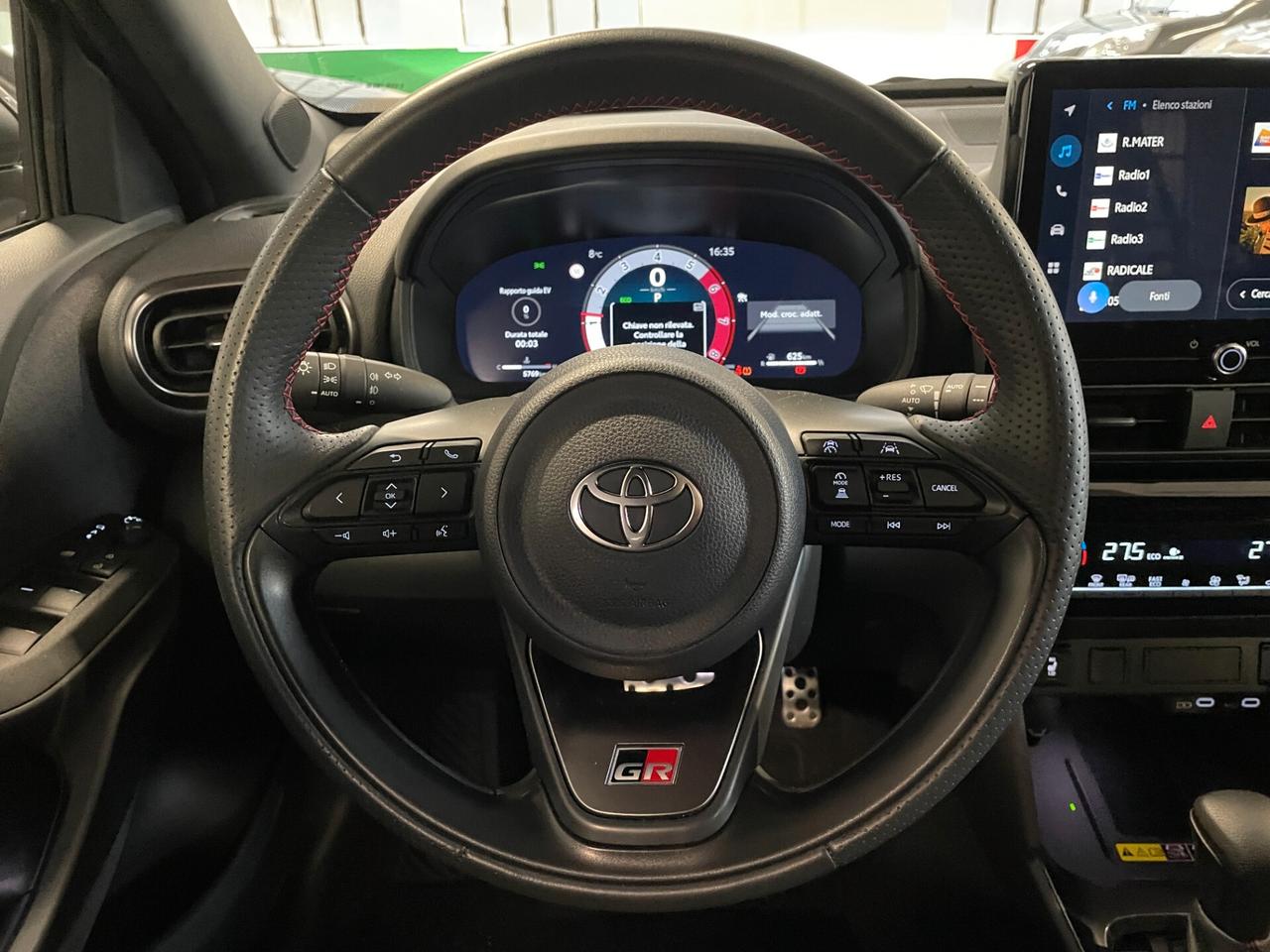 Toyota Yaris Cross 1.5 Hybrid 130 CV 5p.E-CVT GR SPORT