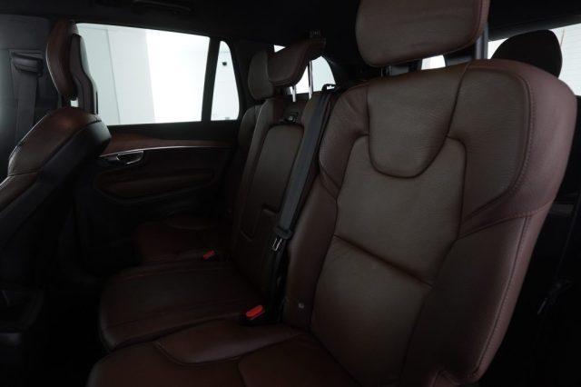 VOLVO XC90 XC90 B5 AWD Geartronic 7 posti Business Plus/Momen