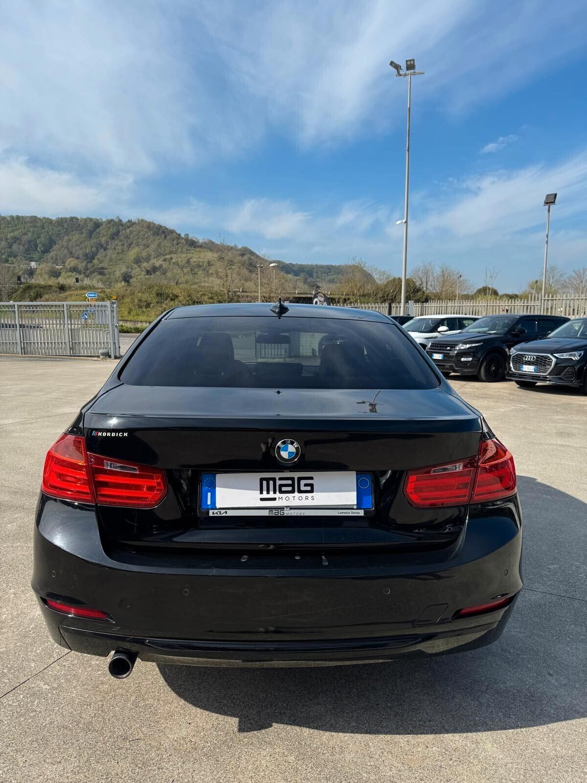 Bmw 318d Sport 143cv