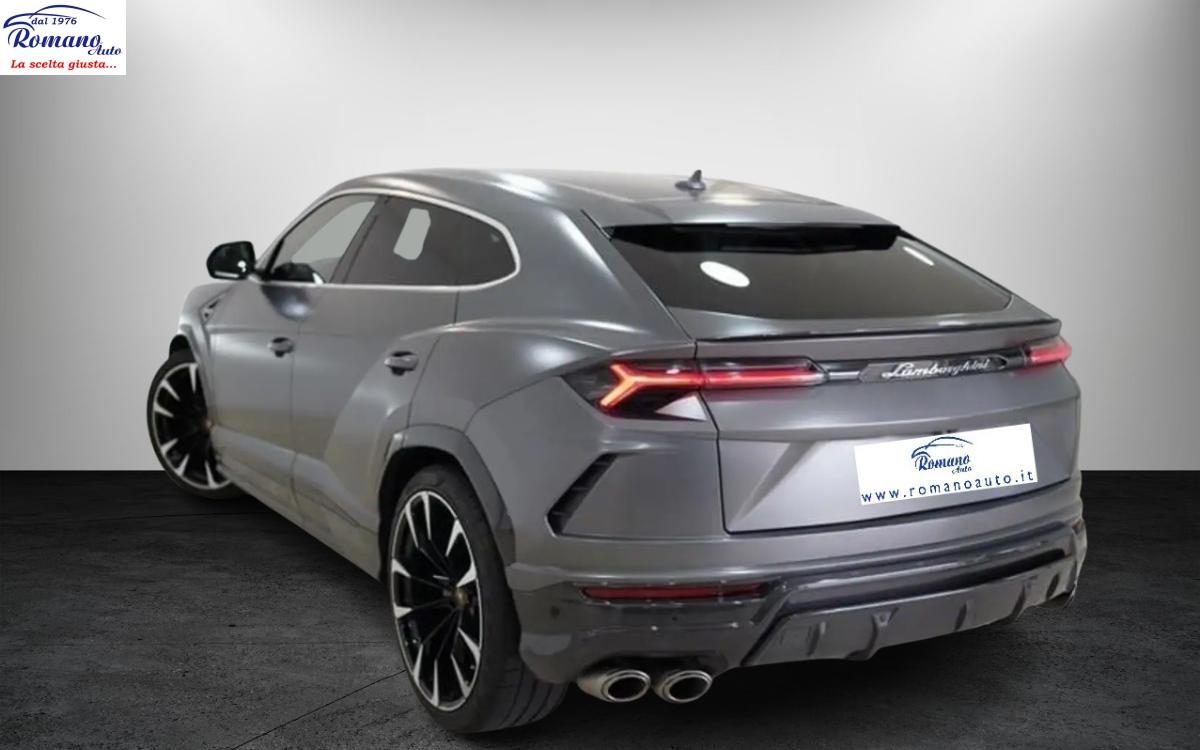 Lamborghini Urus 4.0 V10 650cv#Full Carbon#Scarico Akrapovic Racing#