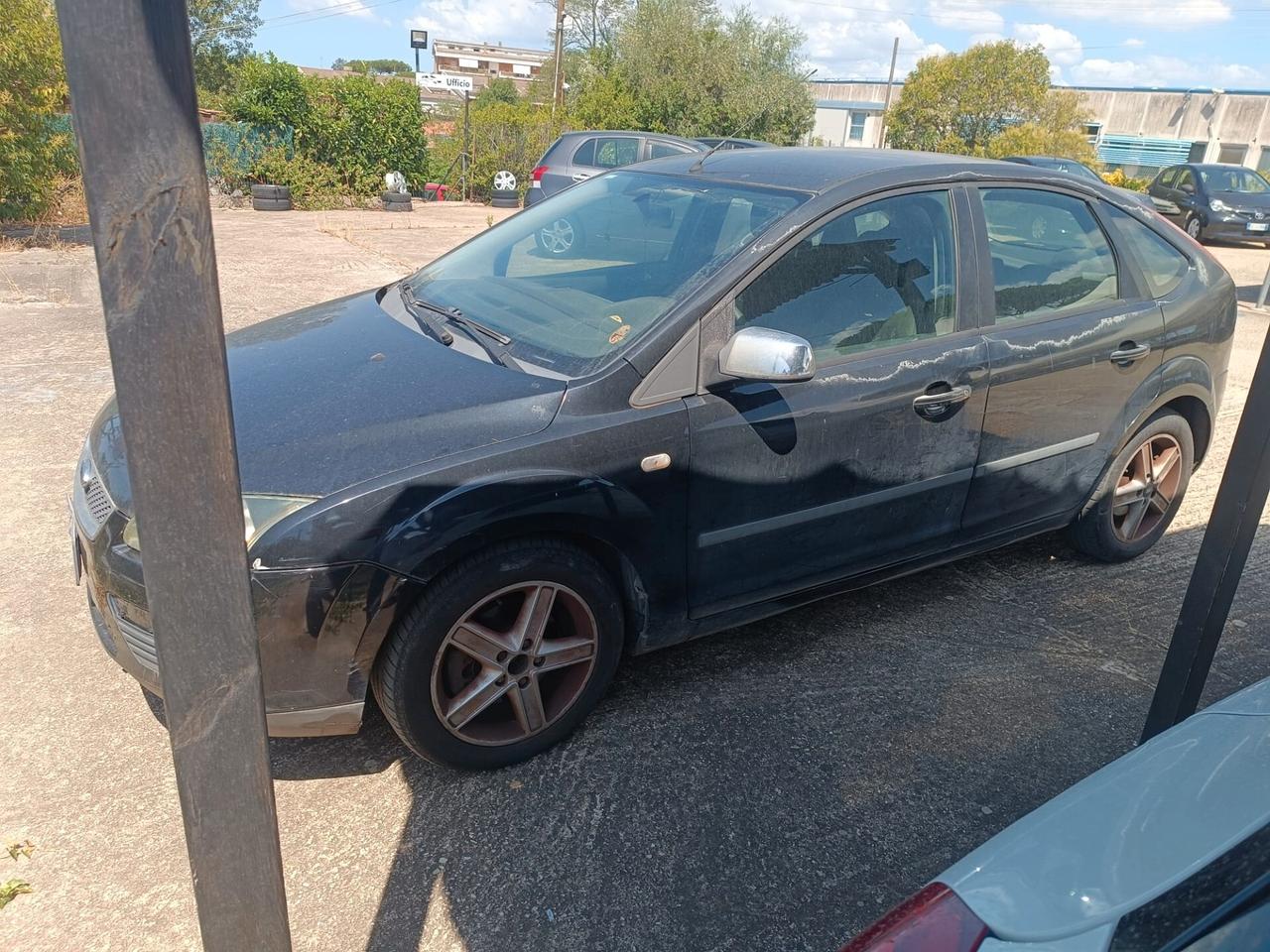 Ford Focus 1.6 TDCI 2007 Km 300.000