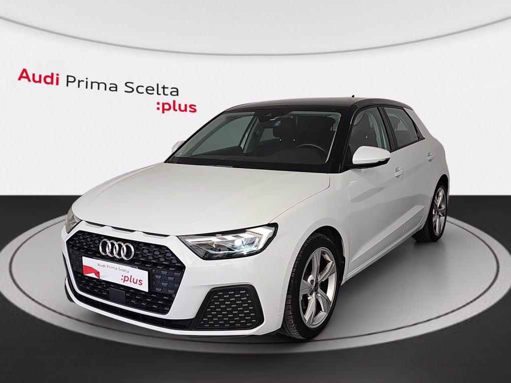 AUDI A1 sportback 30 1.0 tfsi admired 110cv del 2022