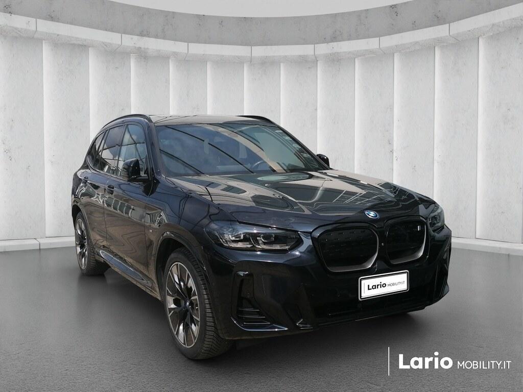 BMW iX3 BEV Impressive