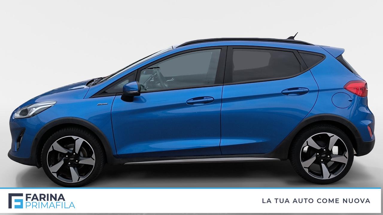 FORD Fiesta Active 2018 - Fiesta Active 1.0 ecoboost s&s 95cv my2