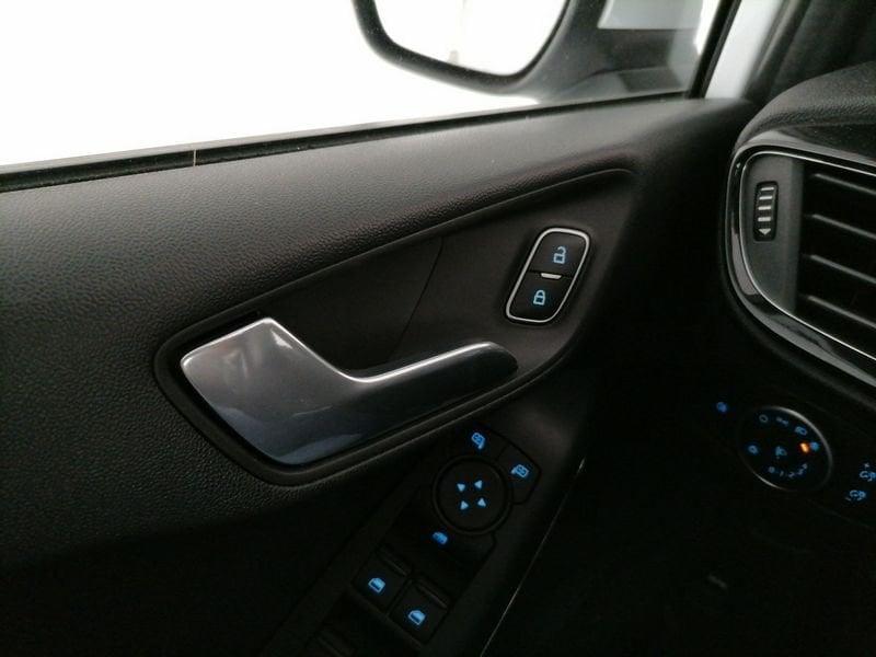 Ford Fiesta 5p 1.1 Titanium Gpl 75cv