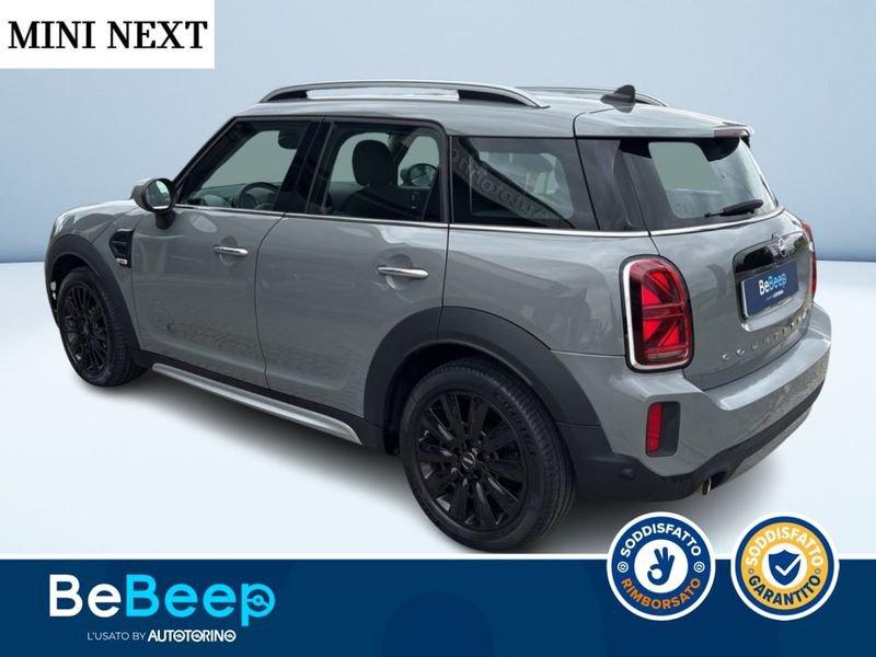 MINI Mini Countryman F60 MINI COUNTRYMAN 2.0 COOPER D CLASSIC ALL4 AUTO