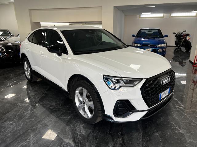 AUDI Q3 SPB 35 TFSI S tronic Business Advanced Black Line