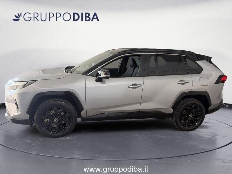 Toyota RAV4 V 2019 Benzina 2.5 vvt-ie h Style 2wd 218cv e-cvt
