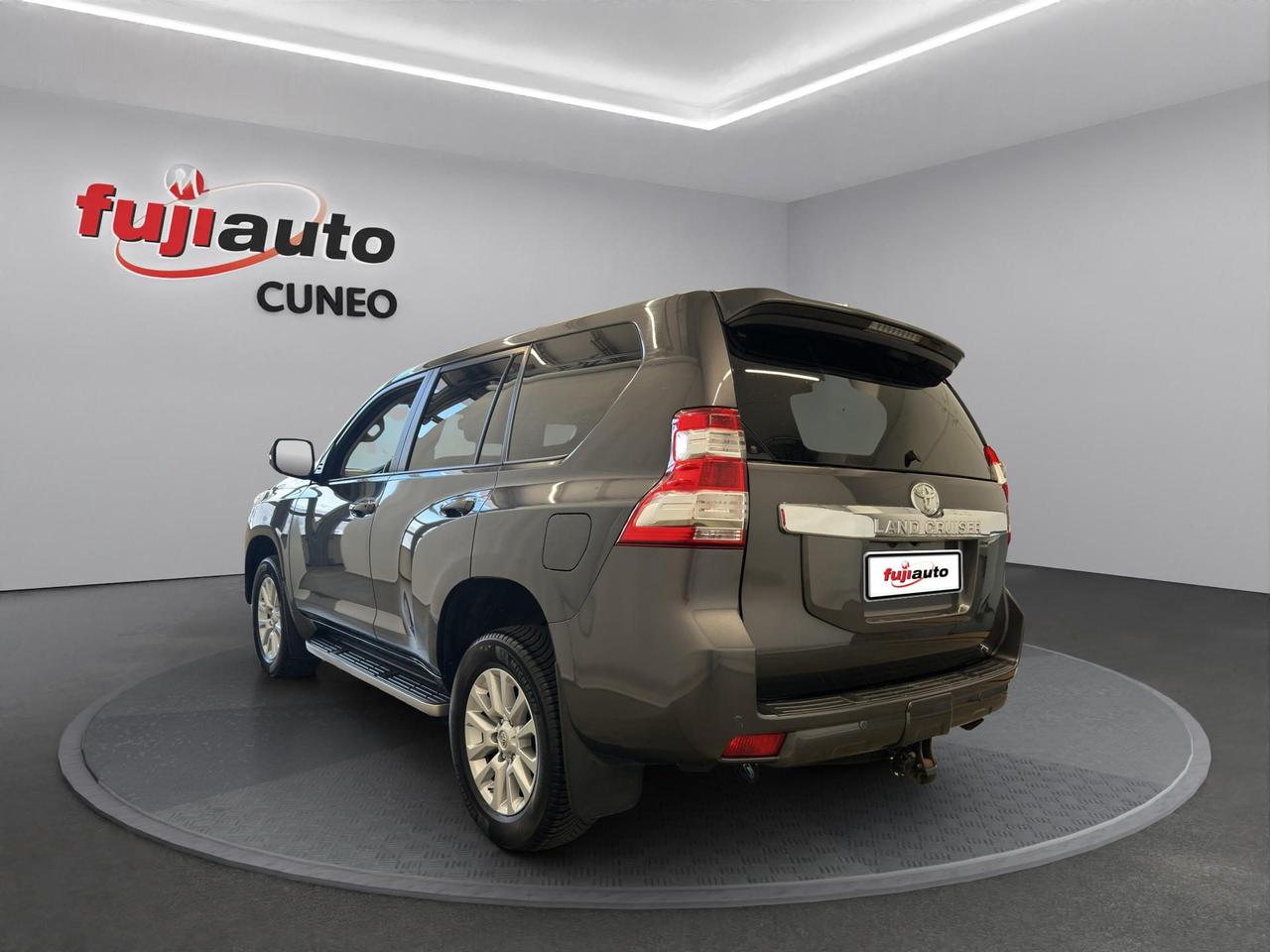 Toyota Land Cruiser 5p 2.8 d-4d Lounge