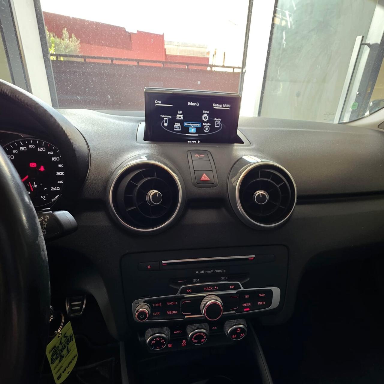 Audi A1 SPB 1.4 TDI ultra Sport
