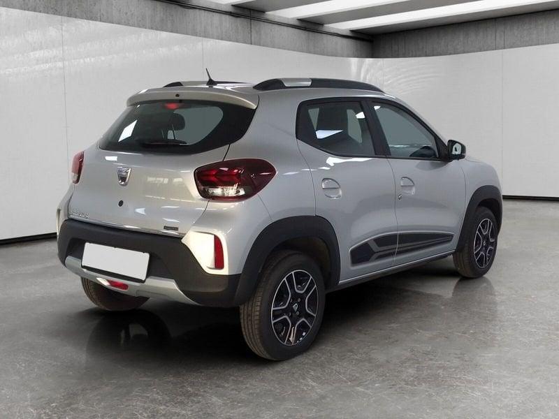 Dacia Spring Comfort Electric 45