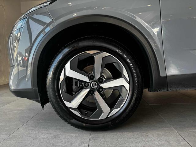 NISSAN Qashqai QASHAI MHEV 140 cv N- connecta