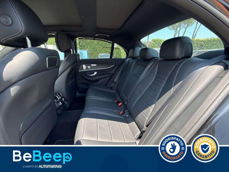 Mercedes-Benz Classe E E 450 MHEV (EQ-BOOST) PREMIUM PLUS 4MATIC AUTO MY2