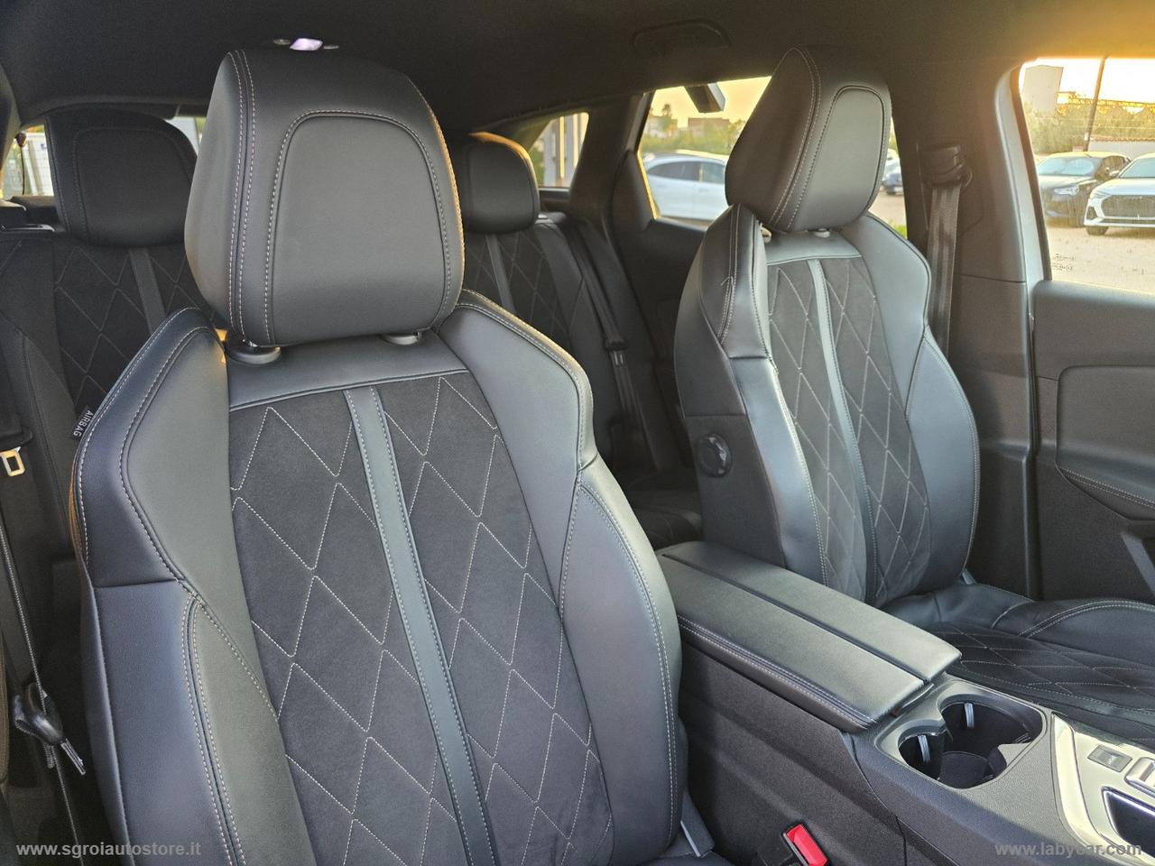 PEUGEOT 3008 BlueHDi 180 S&S EAT8 GT