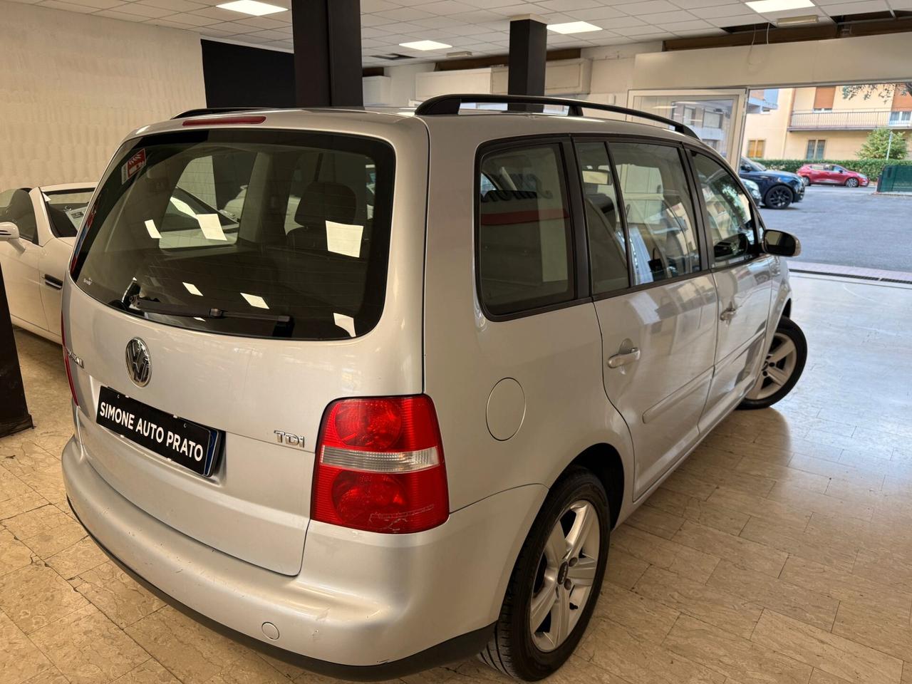 Volkswagen Touran 2.0 TDI 136CV Trendline
