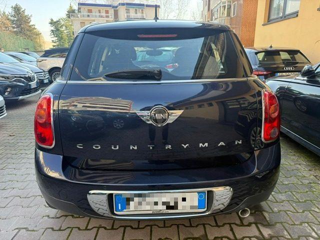 MINI Countryman Mini One D Countryman
