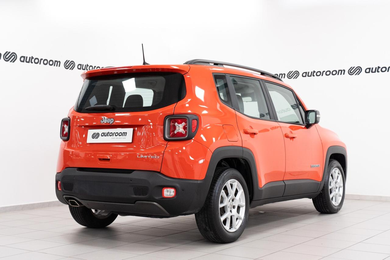 Jeep Renegade 1.6 Mjt 130 CV Limited