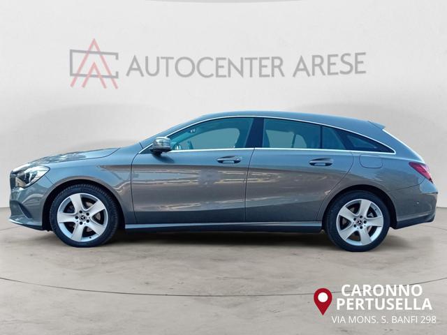 MERCEDES-BENZ CLA 220 d S.W. Automatic Business Extra