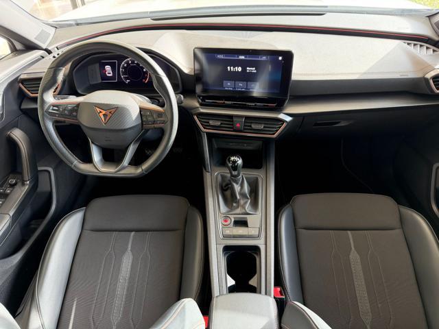 CUPRA Formentor 1.5 TSI