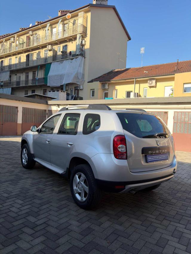 DACIA Duster 1.6 GPL 110CV 4x2 Ambiance MOTORE NUOVO!!!