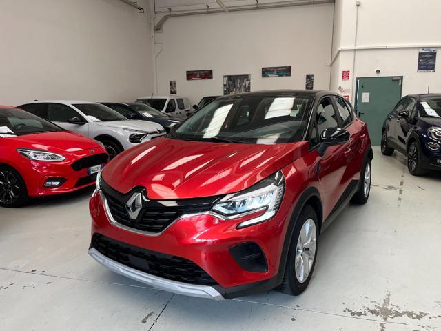 RENAULT Captur TCe 90 CV Equilibre