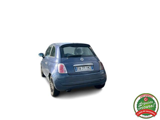 FIAT 500 0.9 TwinAir Turbo