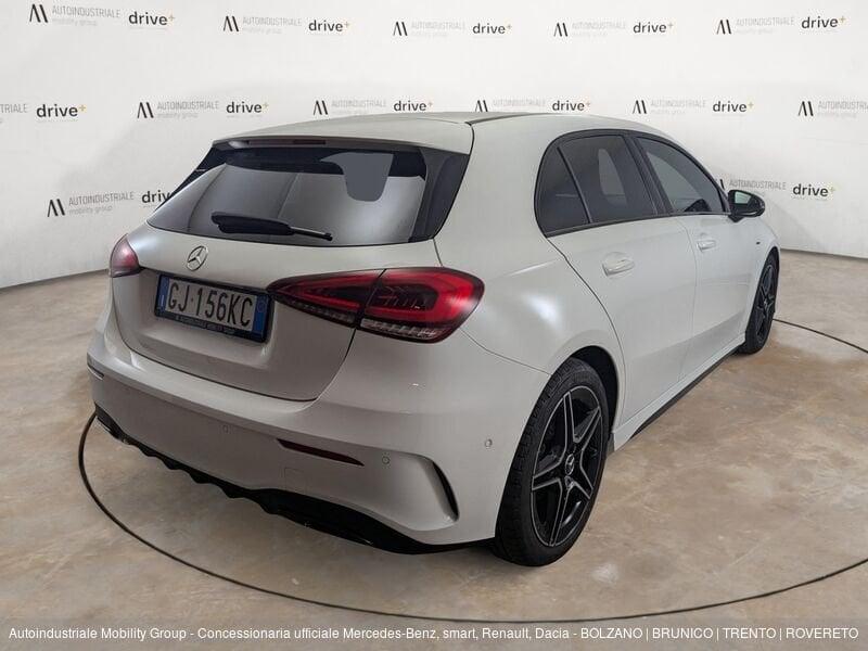 Mercedes-Benz Classe A 180 PREMIUM AUTOMATIC ''NEOPATENTATI''
