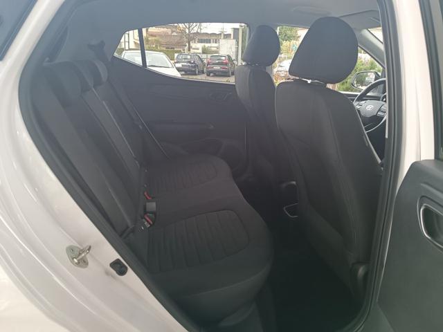 HYUNDAI i10 1.0 MPI Connectline