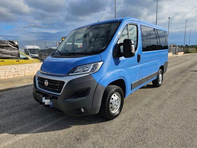 FIAT Ducato 30 2.3 MJT 150CV PC-TN 9 POSTI