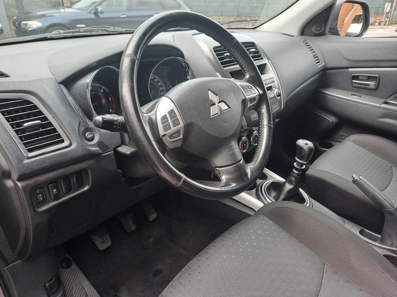 Mitsubishi ASX 1.8 DI-D 150 CV 4X4