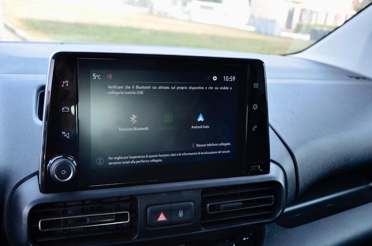 OPEL COMBO LIFE 1.5d 131cv, AUTO PARI AL NUOVO, UNICO UTILIZZATORE, PREZZO REALE