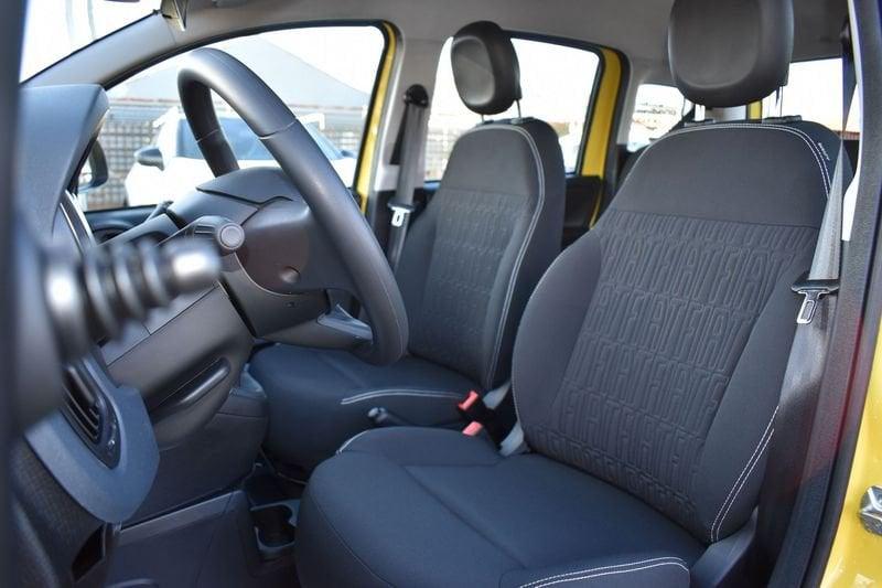 FIAT Panda Panda 1.0 FireFly S&S Hybrid Pop