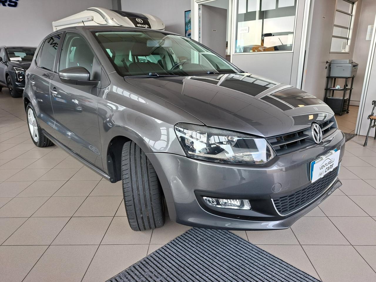 Volkswagen Polo 1.4 DSG 5 porte Highline