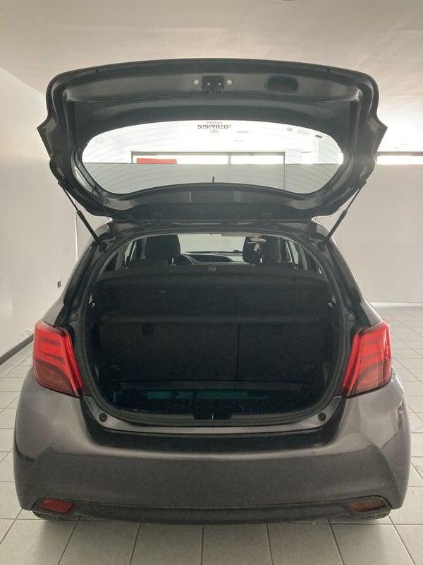 Toyota Yaris Yaris 1.0 5 porte Business