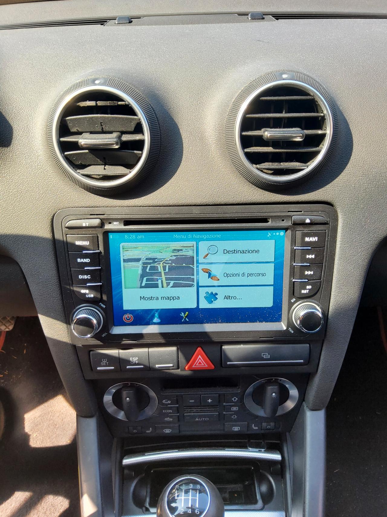 Audi A3 1.6 Ambition