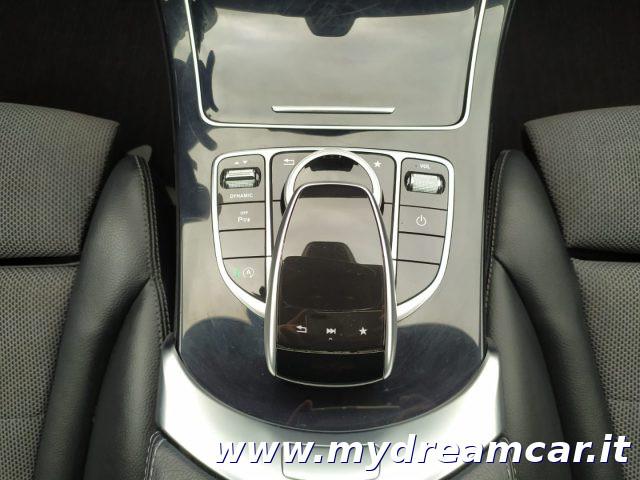 MERCEDES-BENZ C 220 d S.W. 4Matic Auto Sport