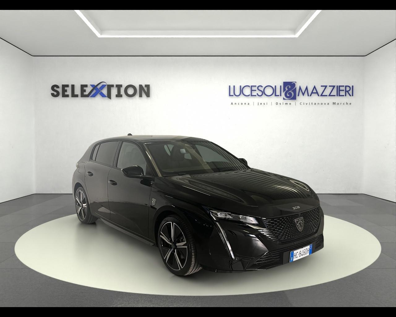 PEUGEOT 308 BL - BlueHDI 130 S&S EAT8 GT